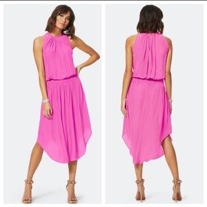 Ramy Brook Women's Audrey Sleeveless Midi Dress